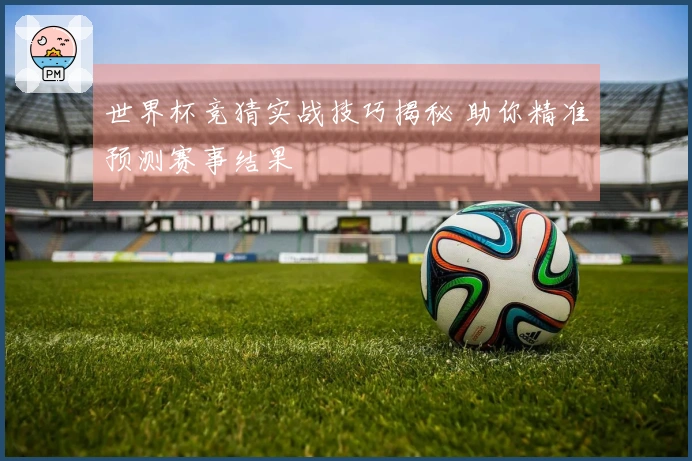 世界杯竞猜实战技巧揭秘 助你精准预测赛事结果