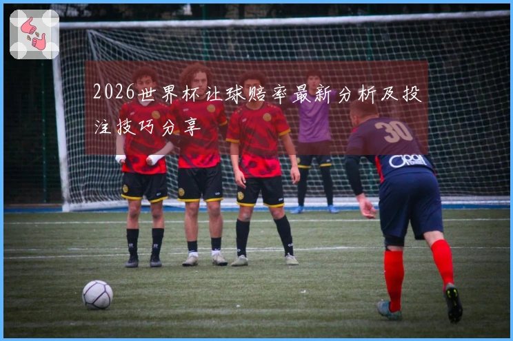 2026世界杯让球赔率最新分析及投注技巧分享