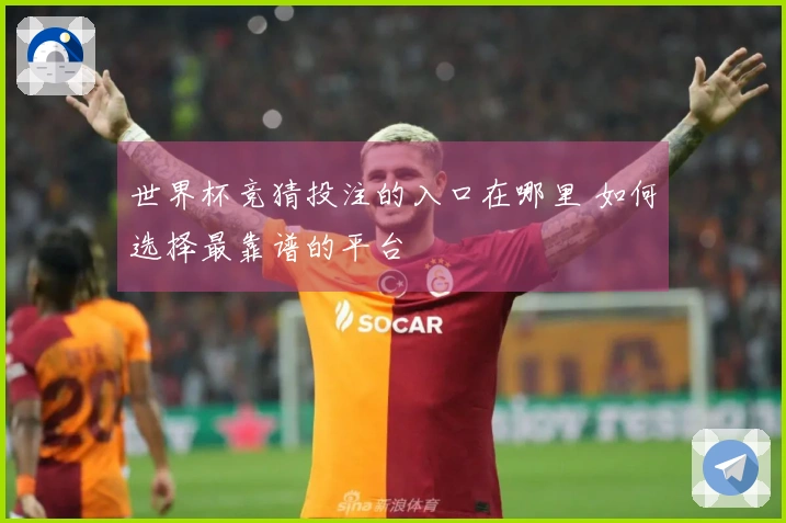 世界杯竞猜投注的入口在哪里 如何选择最靠谱的平台